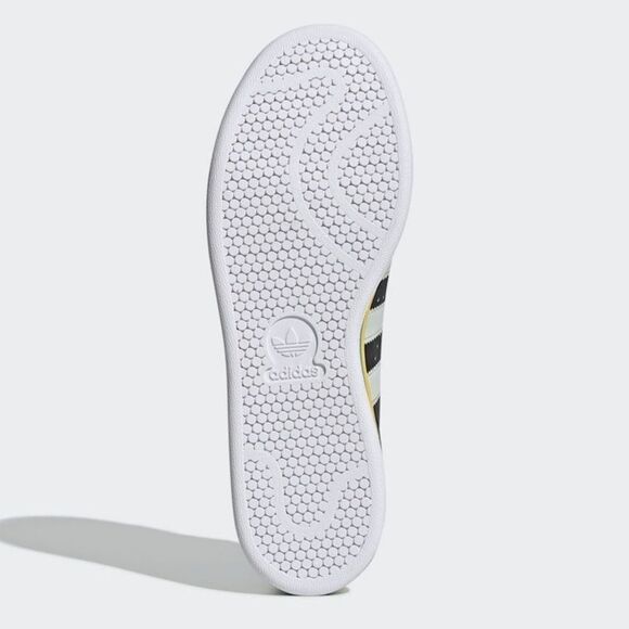 RAF SIMONS Adidas Samba Stan Smith Mashup Collab Black Sneaker SZ M 7 / EU 40 - Picture 14 of 16